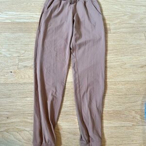 Women Zyia joggers Tan Pants size small